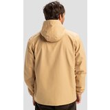 Quiksilver Rain Cloud Hooded Coach Jakna khaki | Shoptok.si