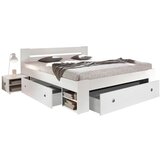 MID.YOU Posteljna Garnitura Stefan, S Predali, 180x200 | Shoptok.si