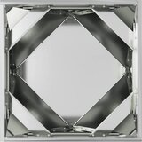  Sadilica 2 pcs Srebrno 50 x 50 x 50 cm Cinkani čelik | shoptok.hr