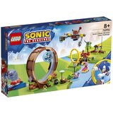 Lego LEGO® Sonic 76994 Sonicov izziv z zanko na Zelenem griču Cene