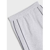 Sinsay Wide leg trenirka hlače s kontrastnim obrubom | shoptok.hr