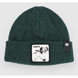 Goorin Bros The Playful Beanie dark green Cene