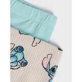 Sinsay Kratke tajice 2 pakiranja Stitch | shoptok.hr