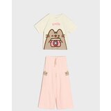 Sinsay Komplet od žerseja Pusheen the cat | shoptok.hr