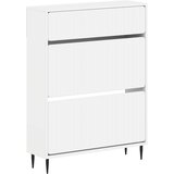  Ormar za cipele ZWOLLE 78 x 24 x 103 cm Konstruirano drvo | shoptok.hr
