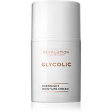 Revolution Glycolic Acid Glow posvjetljujuća i obnavljajuća noćna krema 50 ml Cijene