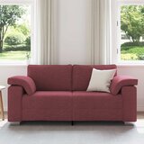  Dvosjed Vinska crvena 180 cm tkanina | Eponuda.com