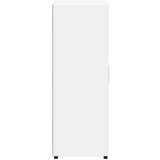  Komoda 2 kom bijela 60x31x84 cm od konstruiranog drva | shoptok.hr