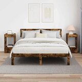  Konačna Stolić 2 pcs Dimljeni hrast 30 x 30 x 56 cm | shoptok.hr