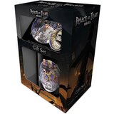 Pyramid Gift Set - Attack on Titan - Šolja, Podmetač & Privezak | ePonuda.com
