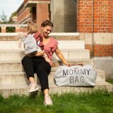Childhome torba mommy bag canvas grey | shoptok.hr
