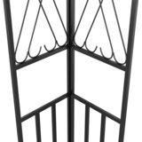  Sjenica od tkanine 3 x 6 m antracit | shoptok.hr