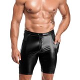 Noir Handmade H089 Onyx Hybrid Biker Shorts Black XXXL | shoptok.hr