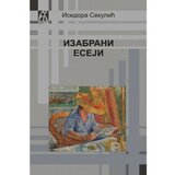 Akademska Knjiga Izabrani eseji - Isidora Sekulić | ePonuda.com
