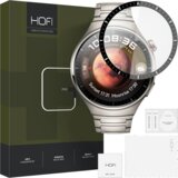 HOFI HYBRID PRO+ HYBRID STEKLO ZA HUAWEI WATCH 4 PRO 48MM ČRNO, (22069395) | Shoptok.si