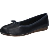 Clarks Balerinke 'Freckle Ice' mornarsko plava Cijene