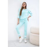 Kesi Set Girl Revolution mint | Shoptok.si