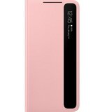 Samsung Kov?ek za Galaxy S21 Plus 5G Model Folio Clear View Cover, Roza, (21373271) Cene