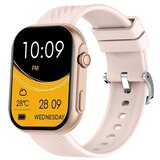 Manta pametni sat, BT, brojne funkcije, zlatni-rozi SWU401RGD | shoptok.hr