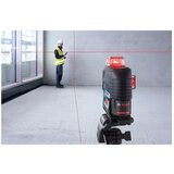 Bosch Linijski laser Samonivelirajući GLL 3-80 C Raspon (maks.): 30 m Kalibriran po: Tvornički standard (vlastiti) | Eponuda.ba