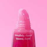 Essence Say It With Juicy Hello Cutie! bleščeči sijaj za ustnice odtenek 02 Witty Watermelon 10 ml | Shoptok.si