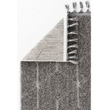 Conceptum Hypnose Tepih Bukle 1408, 120x400 cm, Tamnosivi | Eponuda.ba