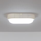 Brilagi led industrijsko plafonsko svetlo sima LED/12W/230V IP65 bela | Eponuda.com