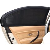 CAR 888 ACCESSORIES Čarape za zaštitu od sunca za zadnje prozore, 84 x 45 cm, 2 komada | Eponuda.com