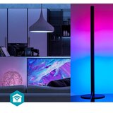 Nedis WIFILD10RGBW-SADA 2xLED RGBIC Stm. prigušiva stona lampa LED/36W/230V 2700-6500K+daljinski upravljač | Eponuda.com