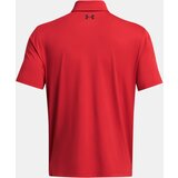 Under Armour Men's UA T2G Polo LB-RED T-Shirt - Men's | Shoptok.si