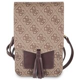 Guess Torbica 4G Brown, za mobilni telefon, (20689614) | Shoptok.si
