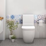 Ambiance set od 24 ukrasne zidne naljepnice Honduras, 10 x 10 cm Cijene