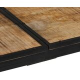  Barski stol 150 x 55 x 107 cm od masivnog grubog drva manga | Eponuda.ba