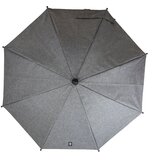 Dooky suncobran za kolica, UV50+ - Grey Melange | shoptok.hr