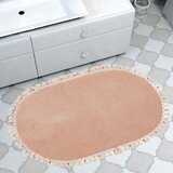 Hanah home prostirka za kupatilo 75x120cm Kapućino