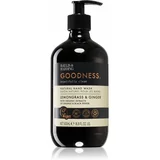 Baylis & Harding Goodness Lemongrass & Ginger prirodni tekući sapun za ruke 500 ml