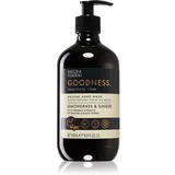 Goodness Lemongrass & Ginger prirodni tekući sapun za ruke 500 ml