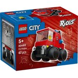 Lego City Fire Truck 60482 Cene