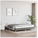  Okvir Za krevet tamnosivi 180x200 cm od tkanine | shoptok.hr