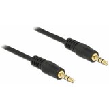 Delock Kabel AVDIO 3.5M-3.5M 0,5m 83742 | Shoptok.si