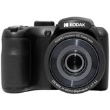 Kodak PIXPRO Astro Zoom AZ255 digitalni fotoaparat 16.76 Megapiksela Zoom (optički): 25 x crna Full HD video, stabiliza | Eponuda.ba