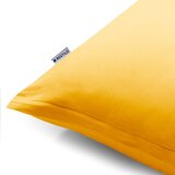 DecoKing Ukrasna jastučnica Amber 40x200 cm, žuta | shoptok.hr