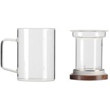 Vialli Design Šalica s cjedilom 350 ml Soho – | shoptok.hr