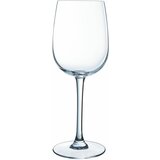 Luminarc komplet steklenih caša versailles vino 36 cl 6/1 Cene