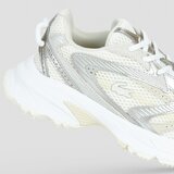 Lacoste L003 Neo Shot Silver Cream Pack Bijela | shoptok.hr