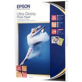 Epson Foto papir C13S041944, 13 x 18 cm, 50 listov, 300 gramov Cene