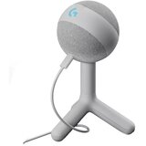 Logitech mikrofon yeti gx dynamic rgb white Cijene