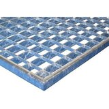 MEA rešetka (100 x 50 cm, razmak med režami 3 x 3 cm, kovina) | Shoptok.si