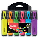 Maped tekst marker fluo`peps classic blister ( M742557 ) | Eponuda.com