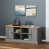 vidaXL Klupa za cipele VIGO siva 106 x 35 x 40 cm od masivne borovine | shoptok.hr